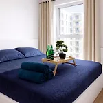 Parkowy Solidarnosci 3 Centrum Miasta Apartman *