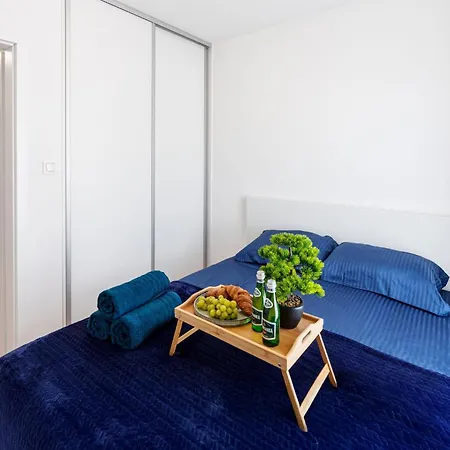 Apartament Parkowy Solidarności 3 Centrum Miasta Rzeszów