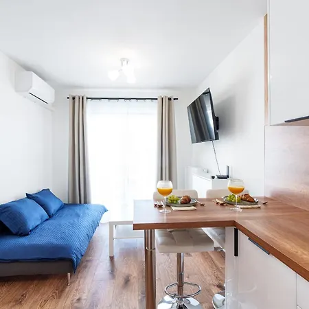 Parkowy Solidarnosci 3 Centrum Miasta * Rzeszów