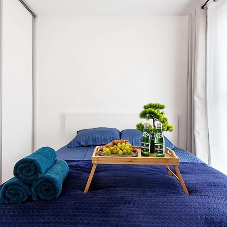 Apartmán Parkowy Solidarnosci 3 Centrum Miasta Rzeszów