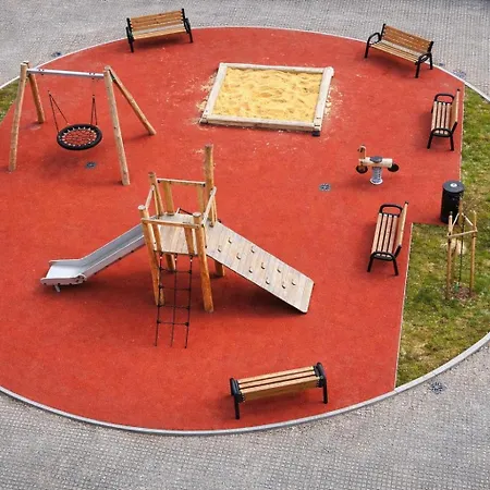 Parkowy Solidarnosci 3 Centrum Miasta Rzeszów