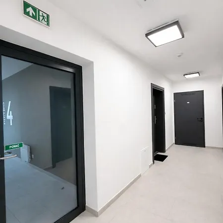 Parkowy Solidarnosci 3 Centrum Miasta Ряшів