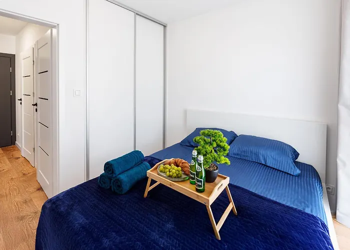 Apartmán Parkowy Solidarnosci 3 Centrum Miasta Rzeszów