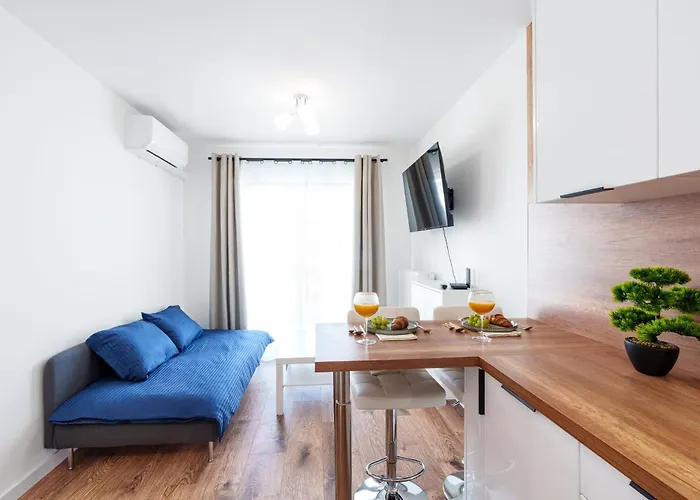 Parkowy Solidarnosci 3 Centrum Miasta * Rzeszów