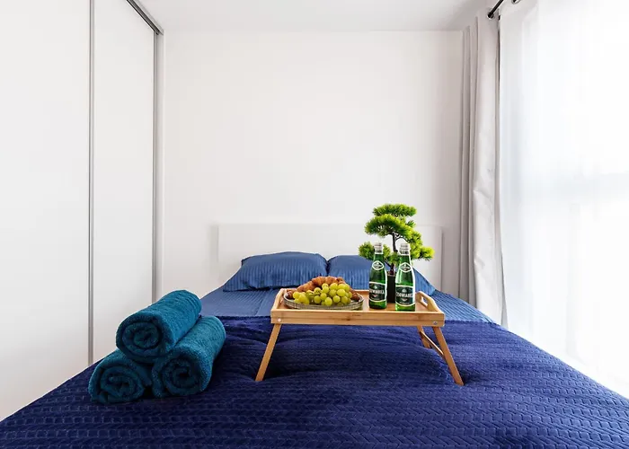 Apartmán Parkowy Solidarnosci 3 Centrum Miasta Rzeszów