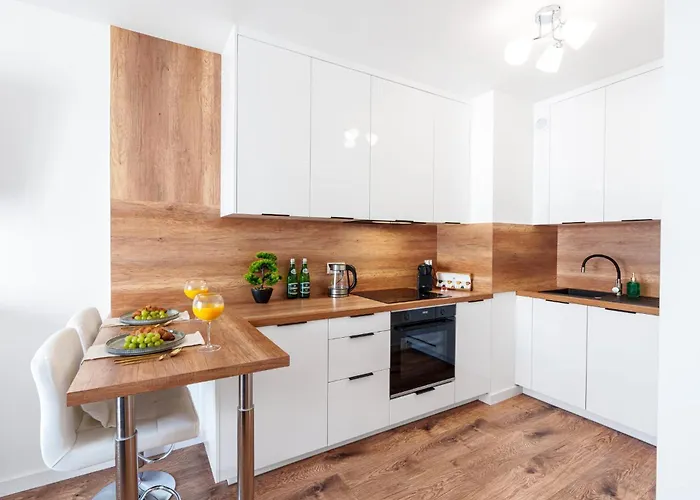 Parkowy Solidarnosci 3 Centrum Miasta Apartmán Rzeszów