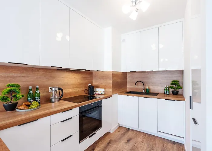 Apartmán Parkowy Solidarnosci 3 Centrum Miasta Rzeszów