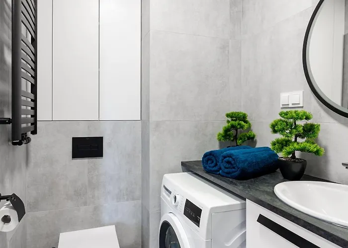 Parkowy Solidarnosci 3 Centrum Miasta