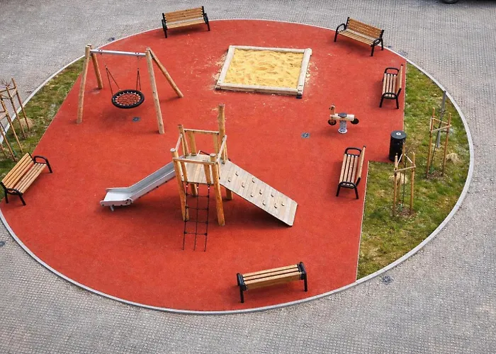 Parkowy Solidarnosci 3 Centrum Miasta Rzeszów