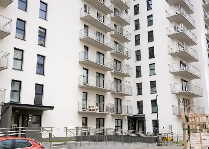 Parkowy Solidarnosci 3 Centrum Miasta *