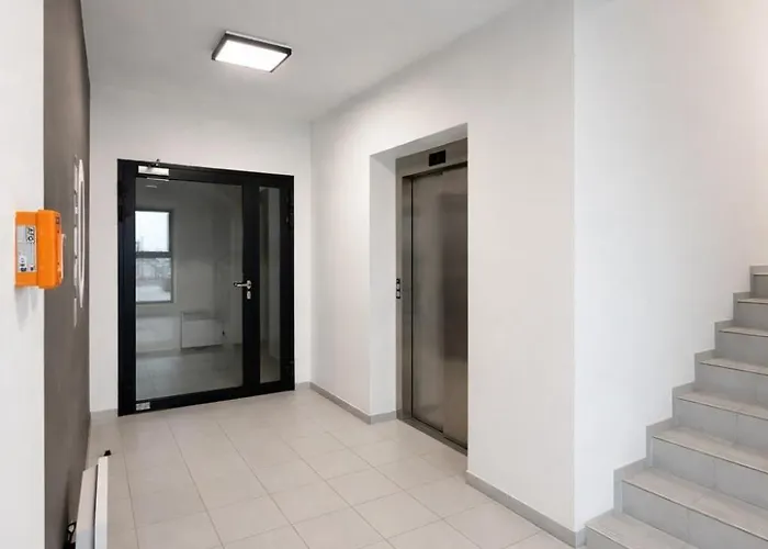 Apartmán Parkowy Solidarnosci 3 Centrum Miasta Rzeszów