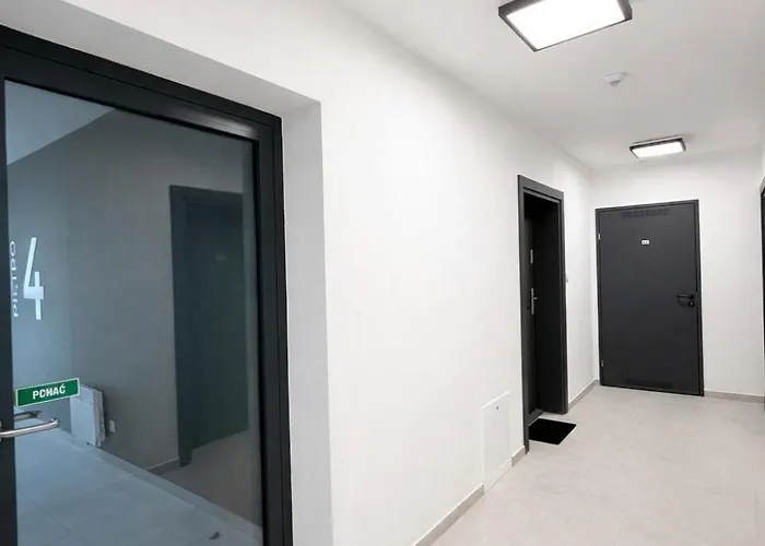 Parkowy Solidarnosci 3 Centrum Miasta Rzeszów