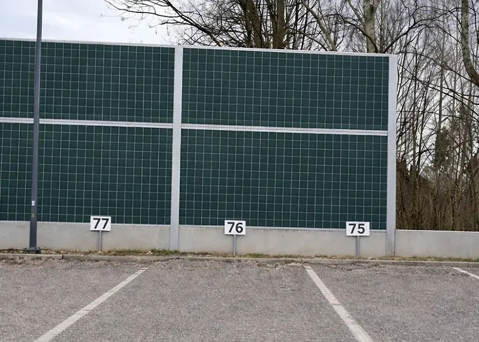 Parkowy Solidarnosci 3 Centrum Miasta * Rzeszów